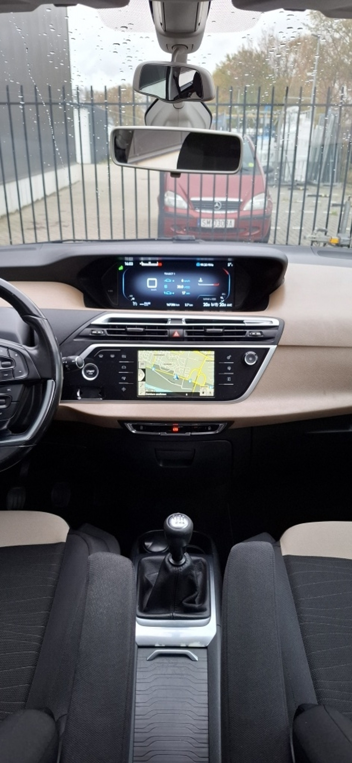 Foto van Citroen C4 Picasso