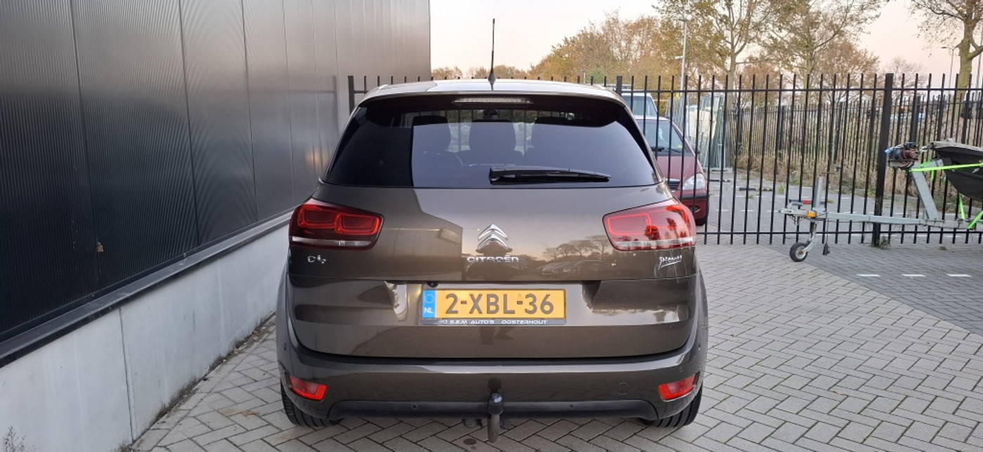 Foto van Citroen C4 Picasso