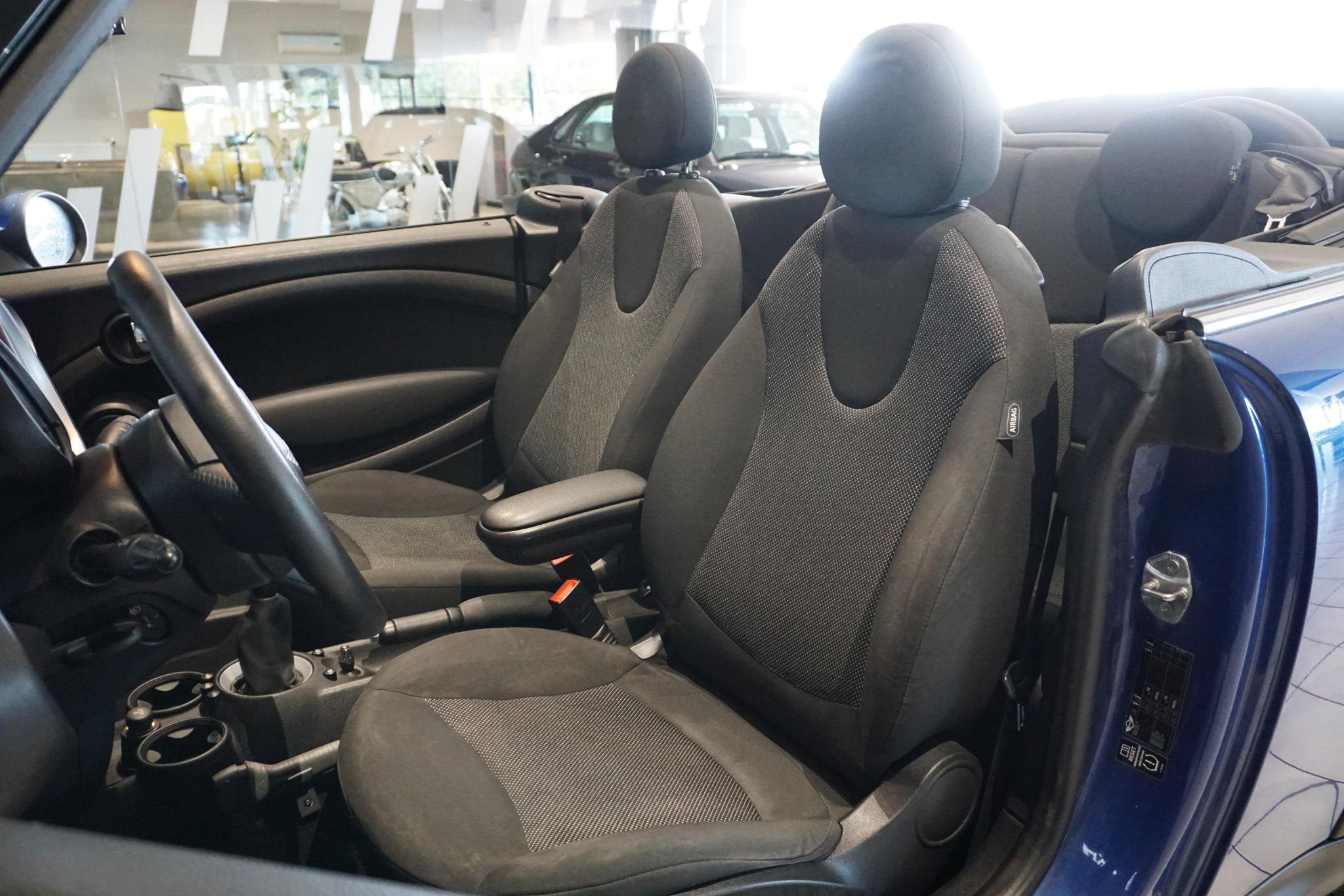 Foto van Mini One Cabrio