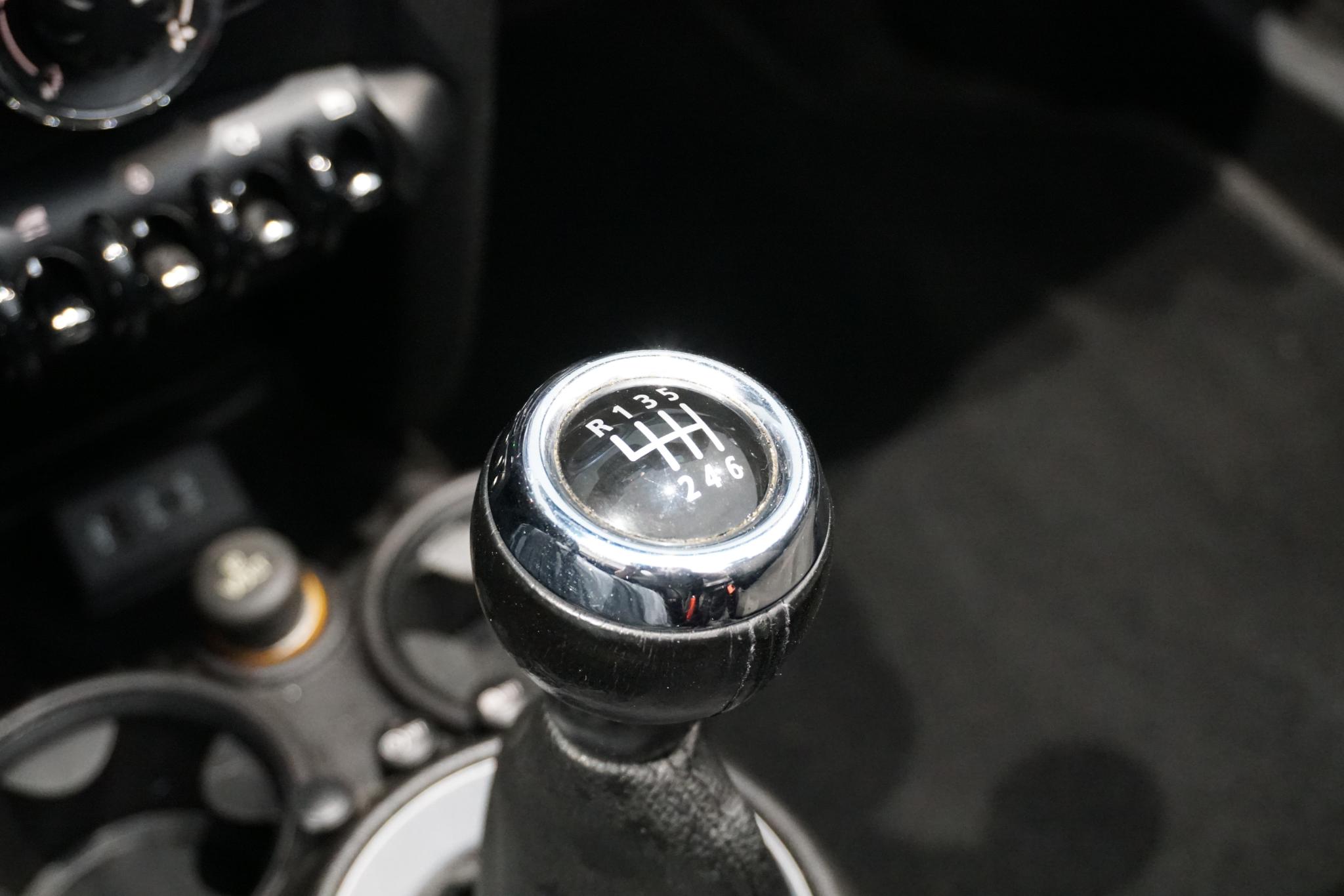 Foto van Mini One Cabrio