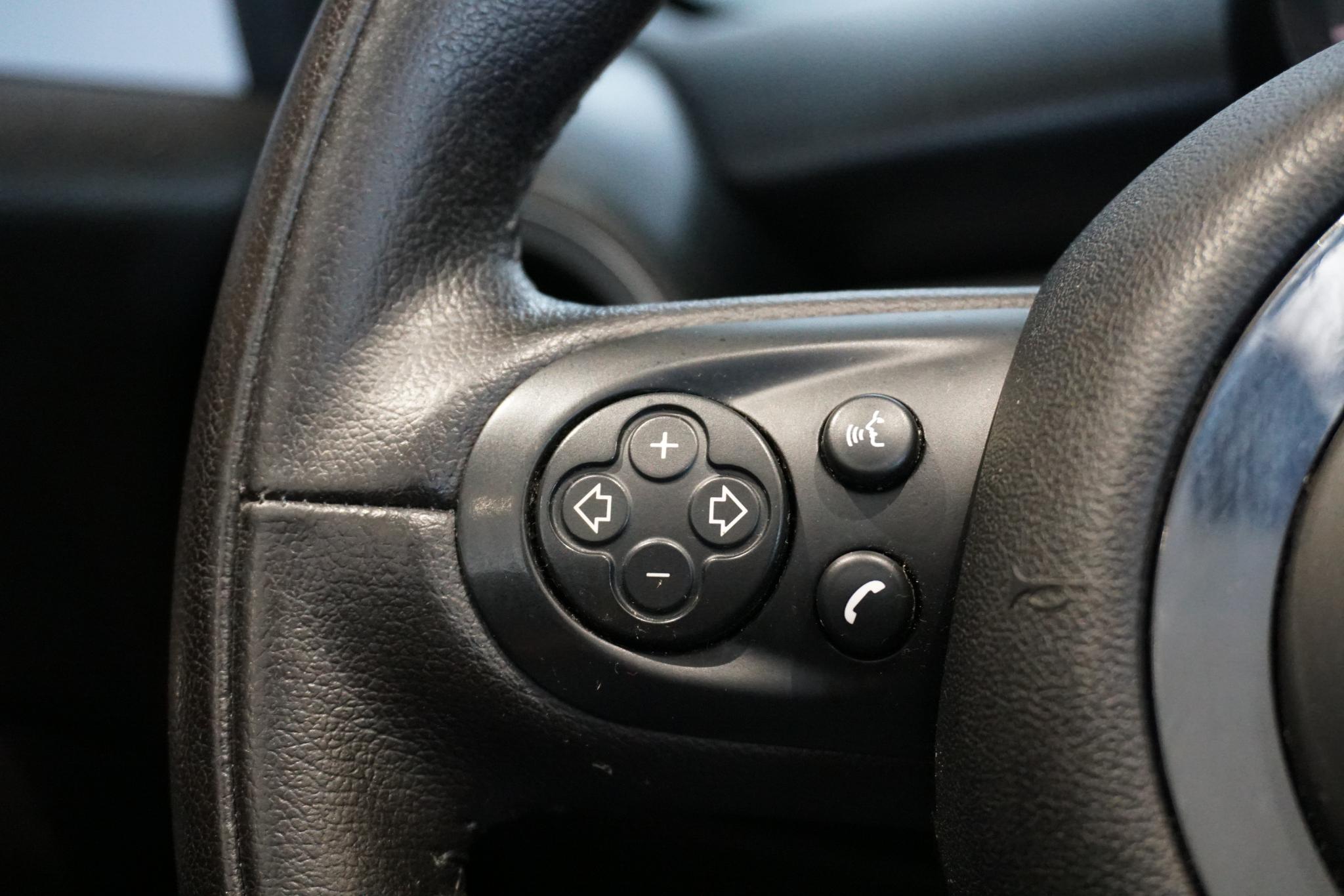 Foto van Mini One Cabrio