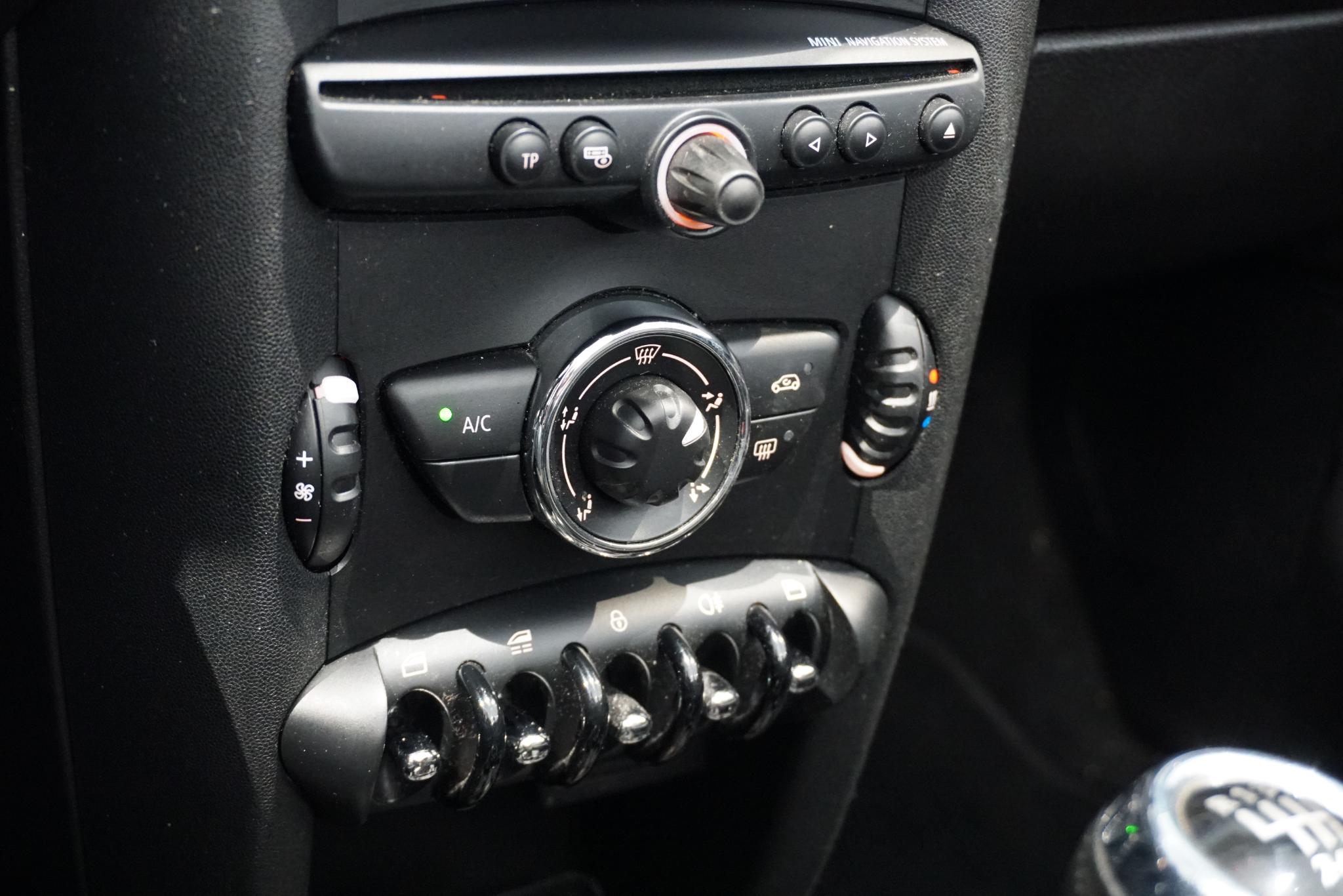 Foto van Mini One Cabrio