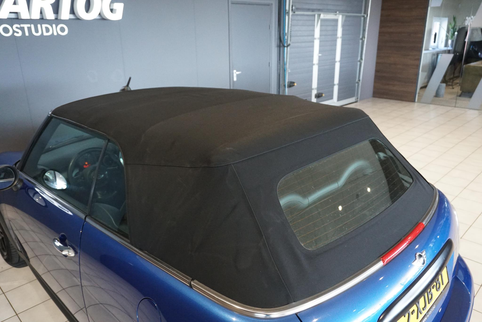 Foto van Mini One Cabrio