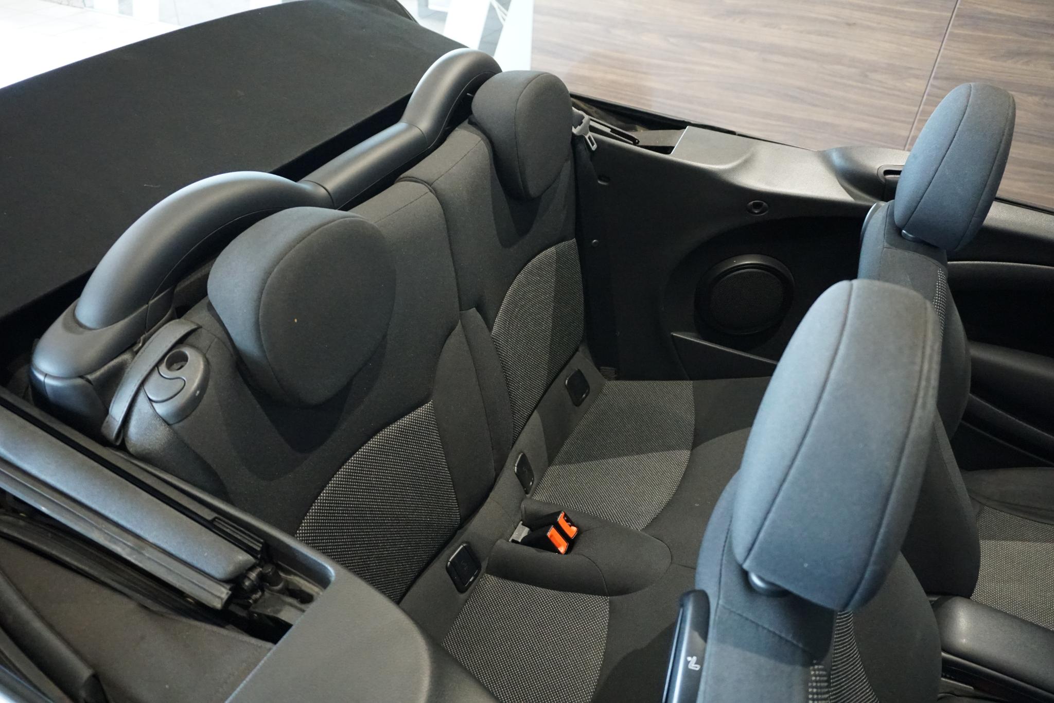 Foto van Mini One Cabrio