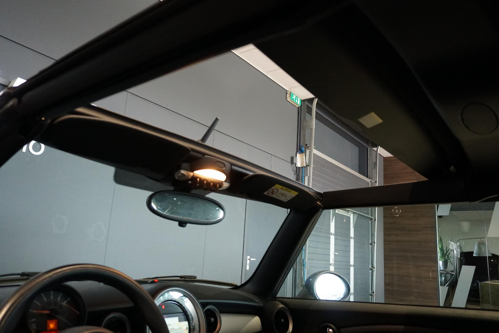 Foto van Mini One Cabrio