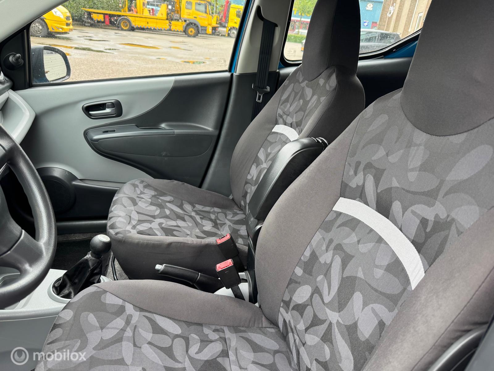 Foto van Suzuki Alto