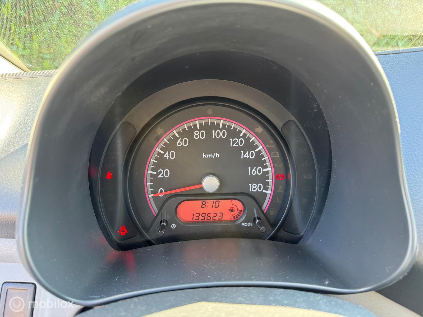 Foto van Suzuki Alto