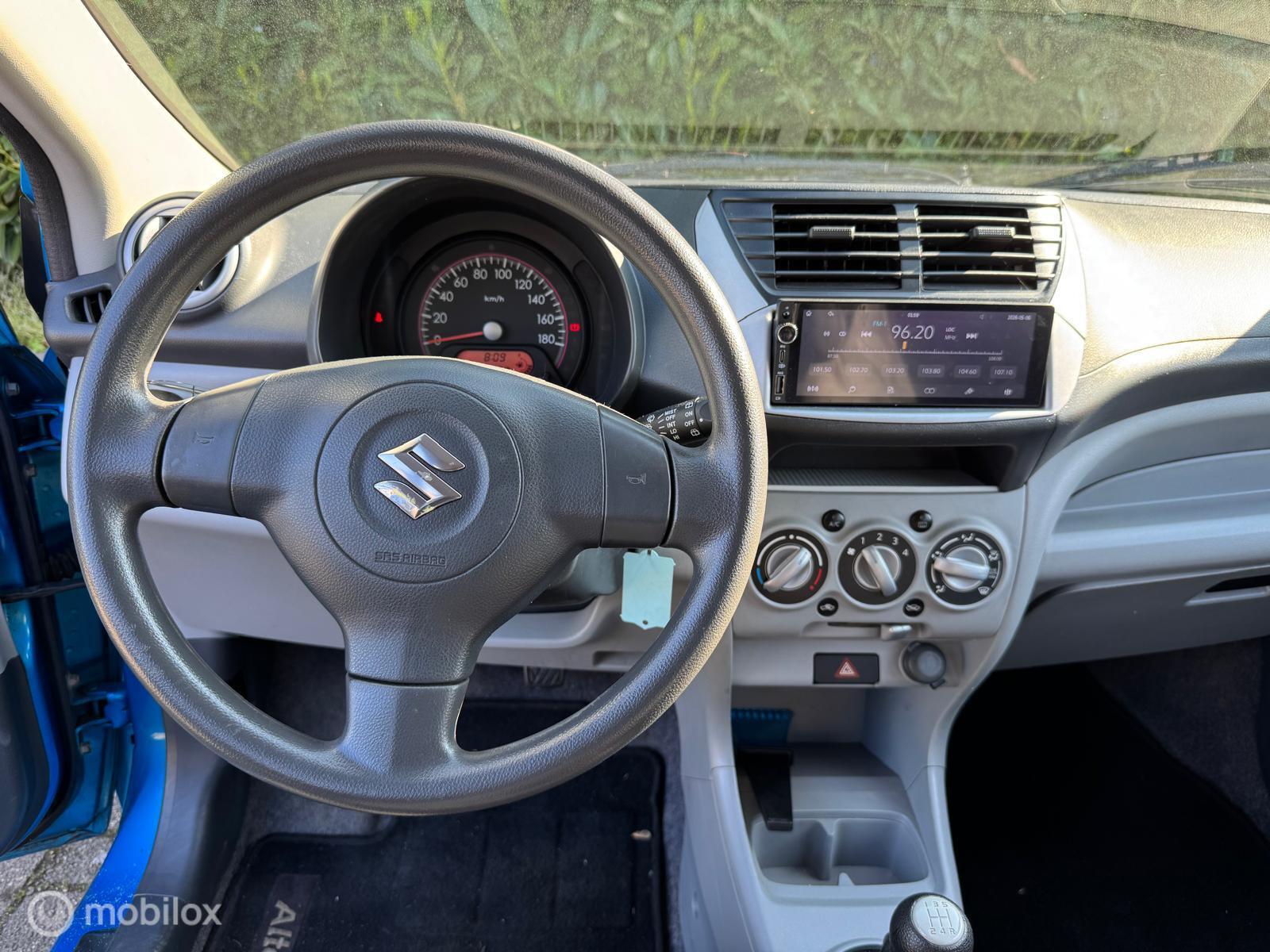 Foto van Suzuki Alto