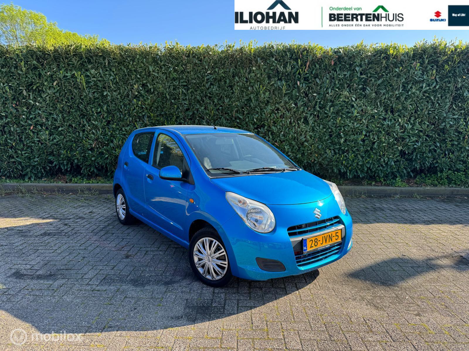 Foto van Suzuki Alto