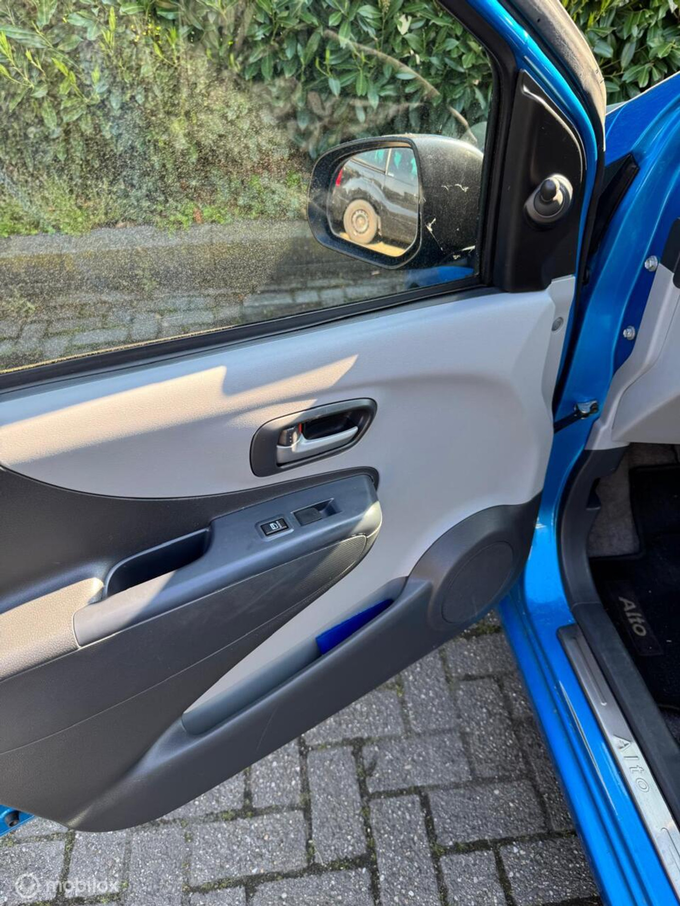 Foto van Suzuki Alto