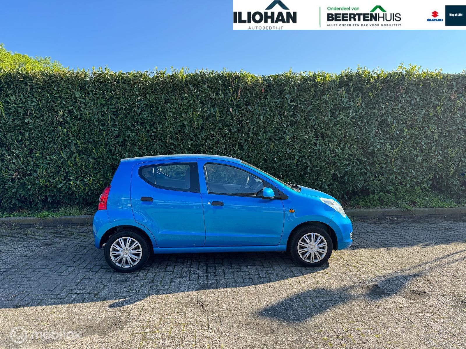 Foto van Suzuki Alto