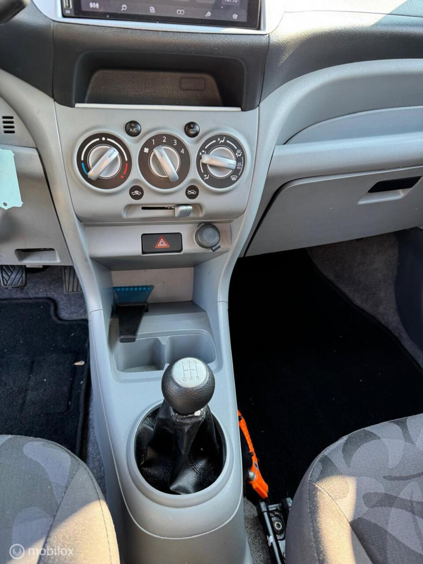 Foto van Suzuki Alto