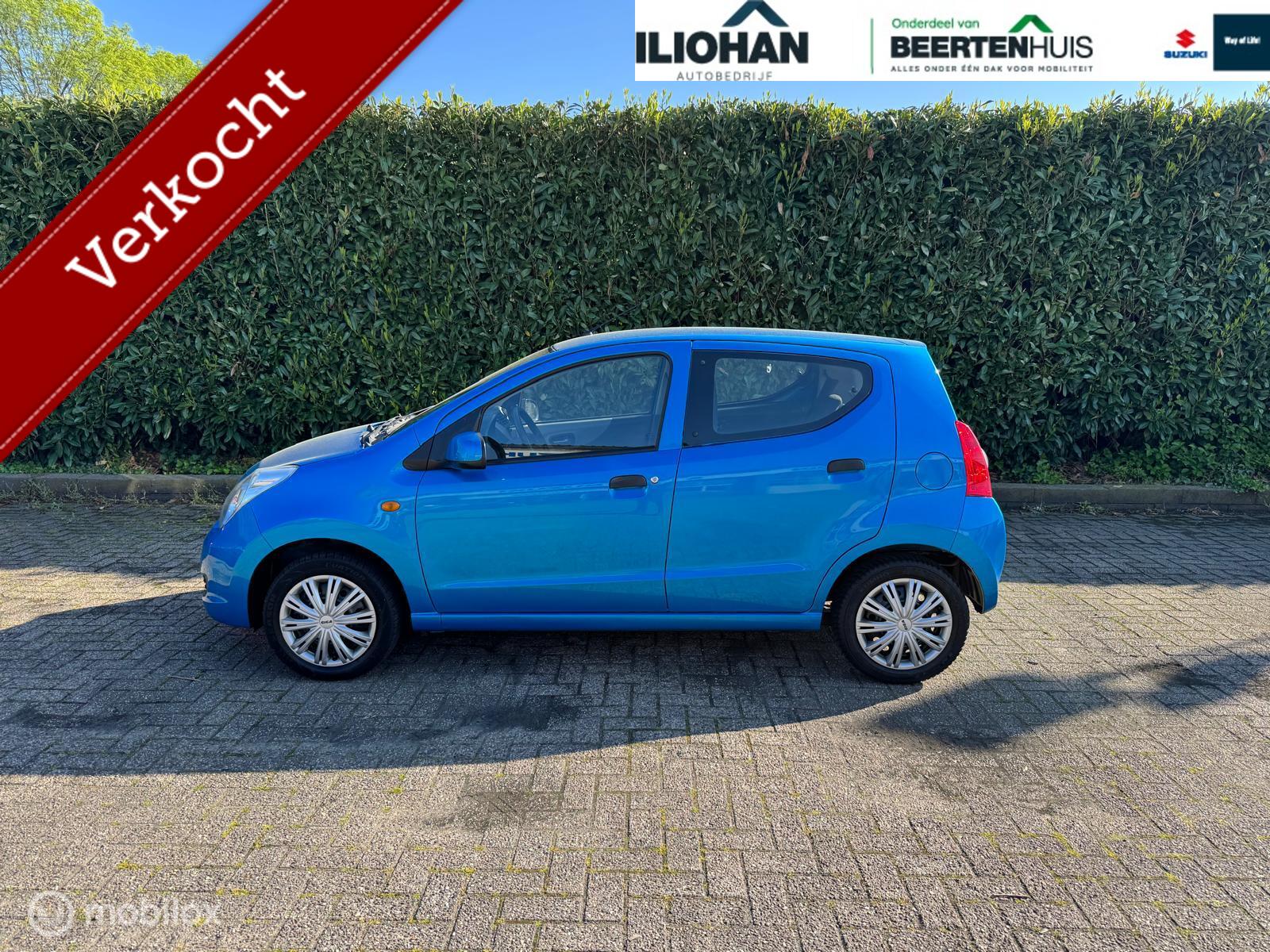 Foto van Suzuki Alto