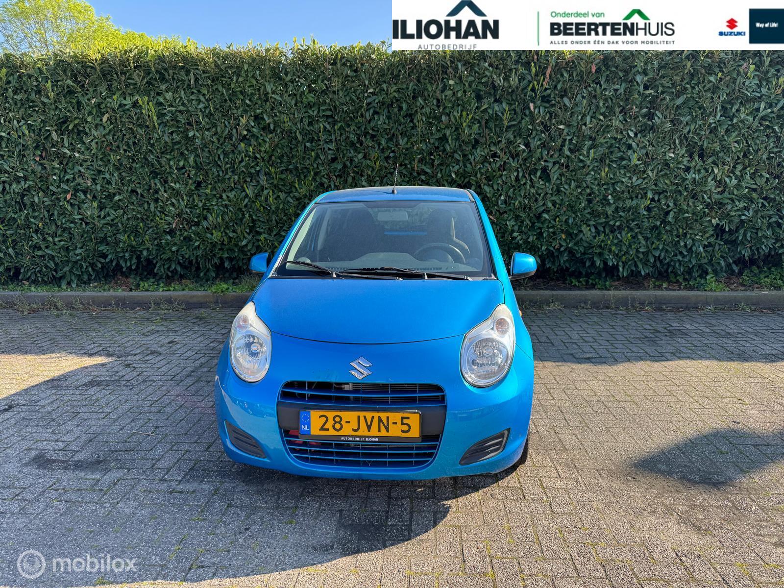 Foto van Suzuki Alto