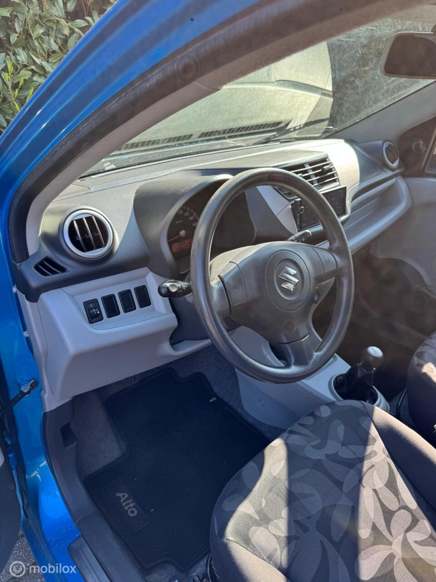 Foto van Suzuki Alto