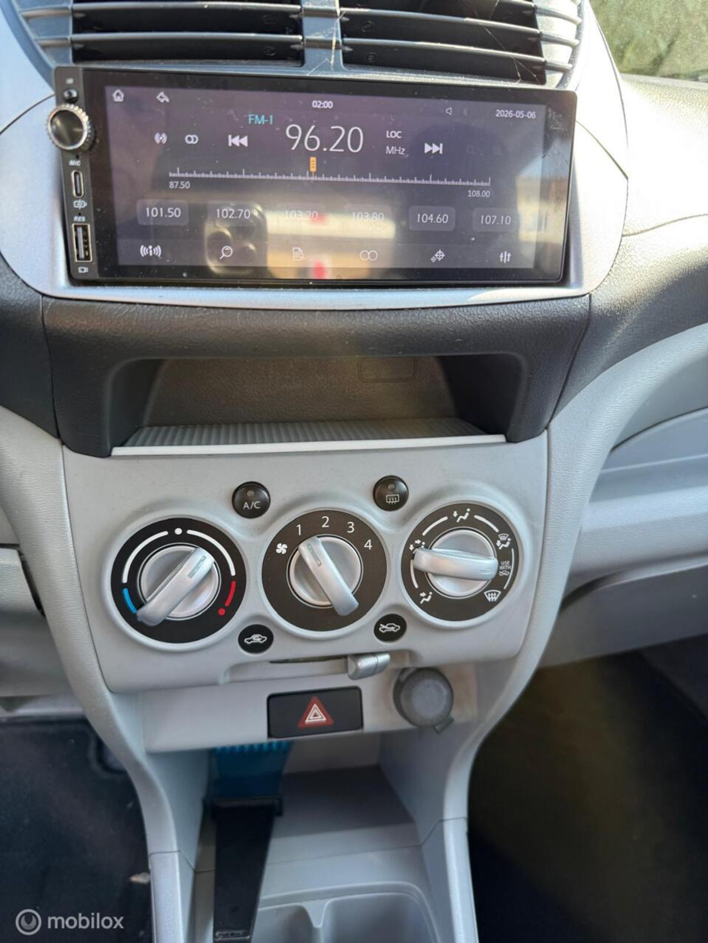 Foto van Suzuki Alto