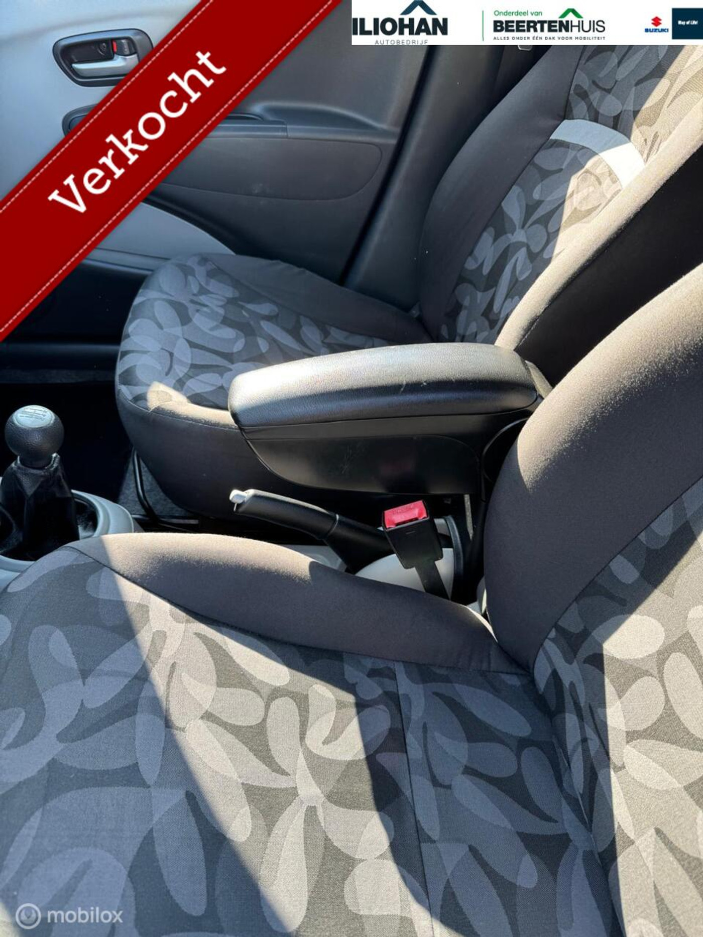 Foto van Suzuki Alto