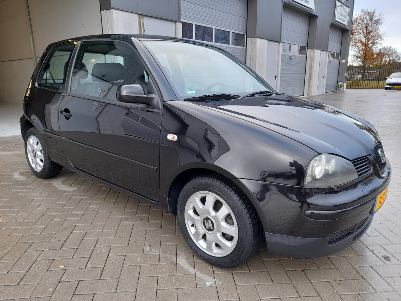 Foto van Seat Arosa