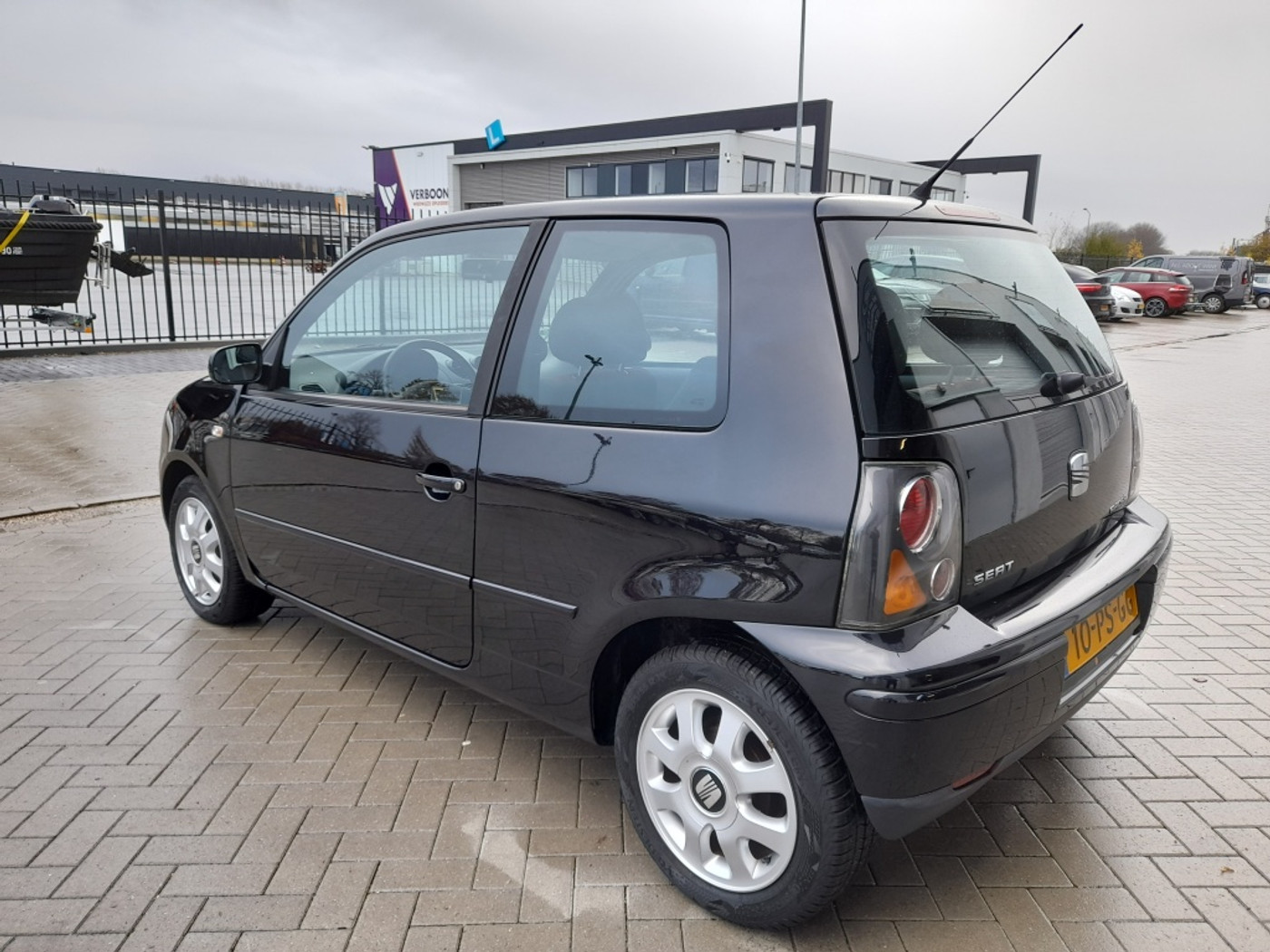 Foto van Seat Arosa