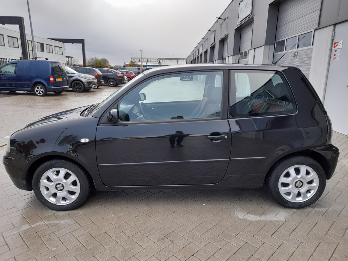 Foto van Seat Arosa