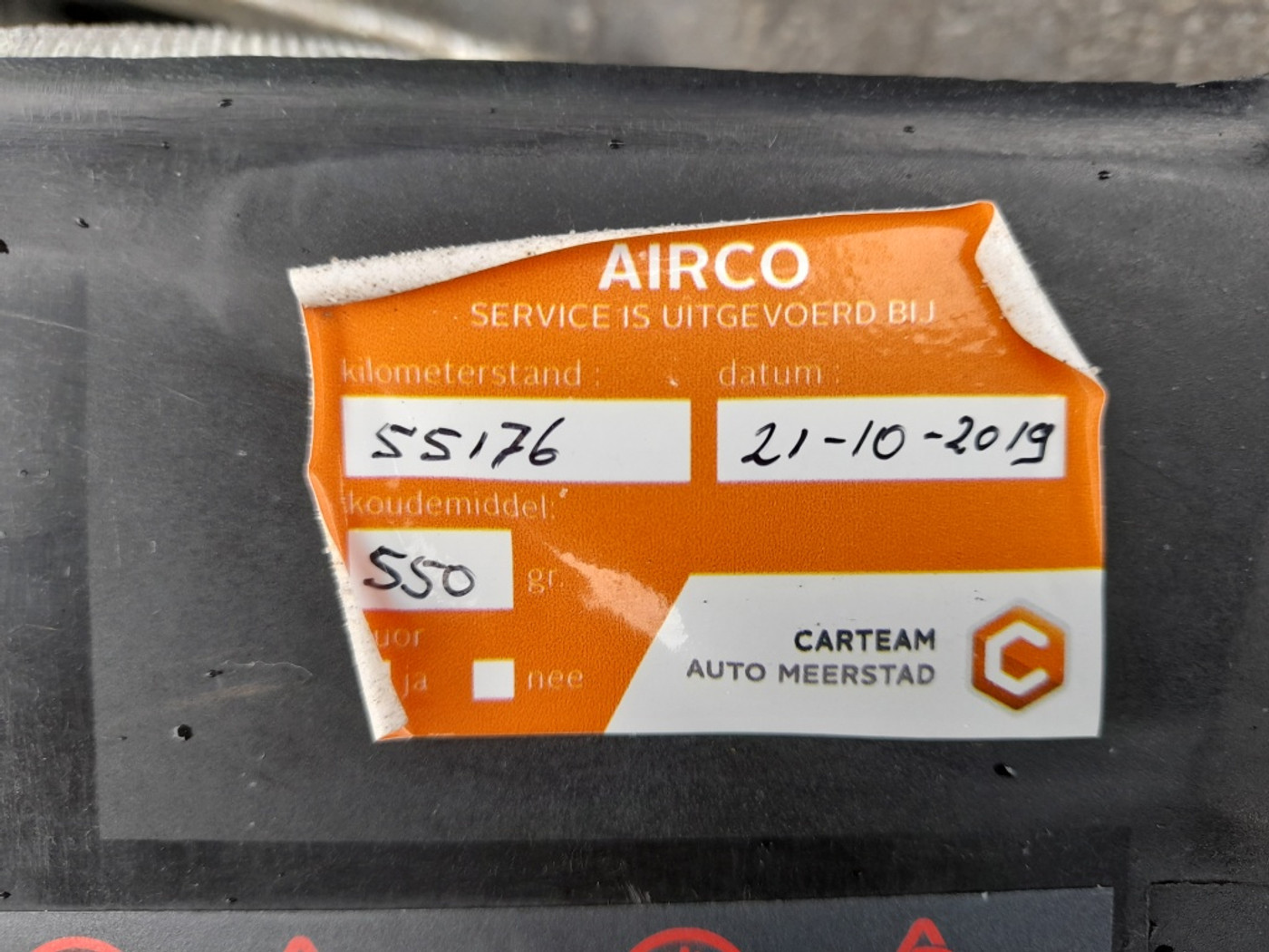 Foto van Seat Arosa