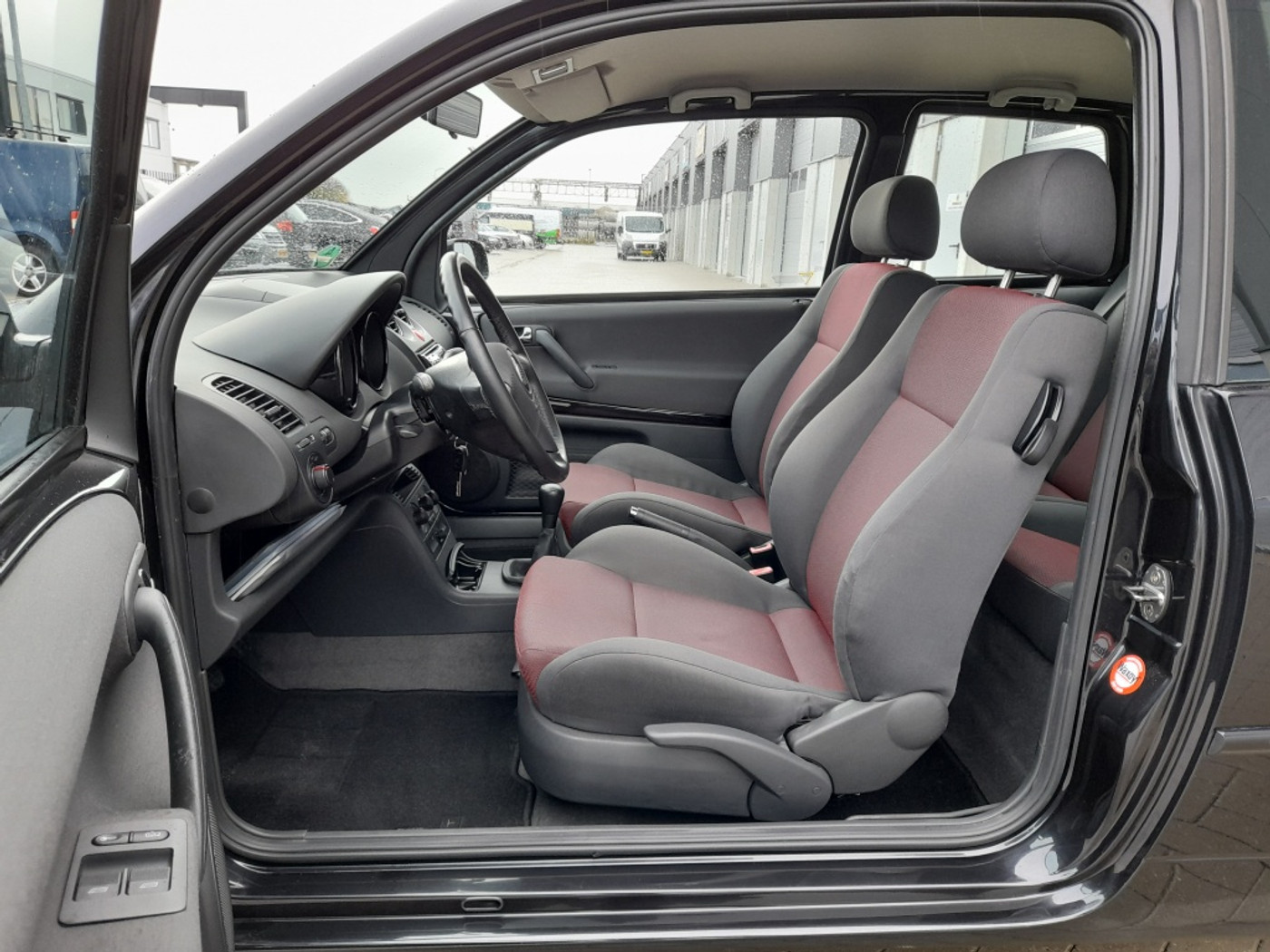 Foto van Seat Arosa