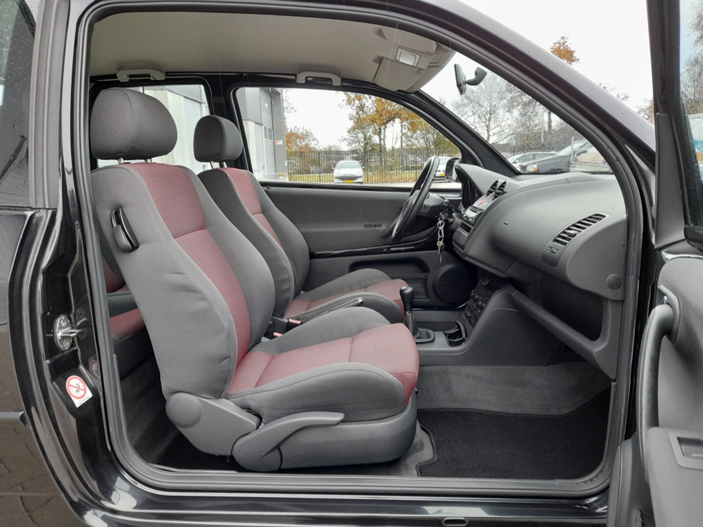 Foto van Seat Arosa