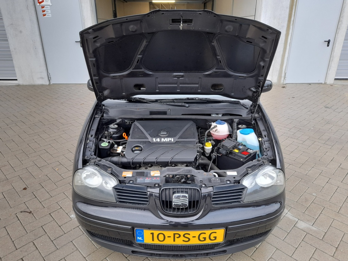 Foto van Seat Arosa