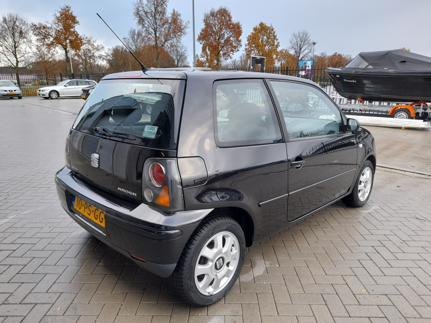 Foto van Seat Arosa