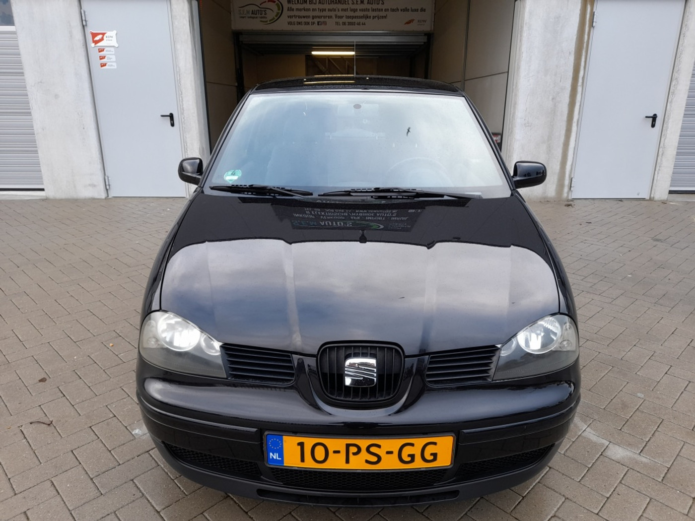 Foto van Seat Arosa