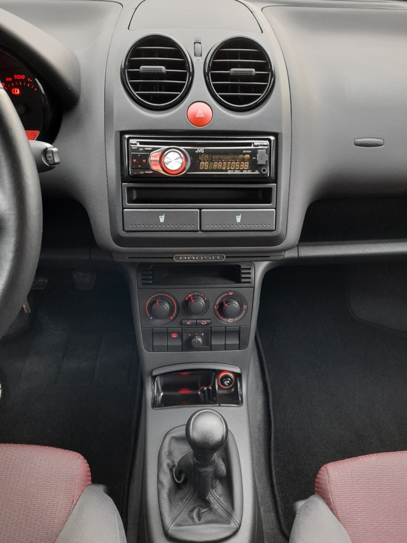Foto van Seat Arosa