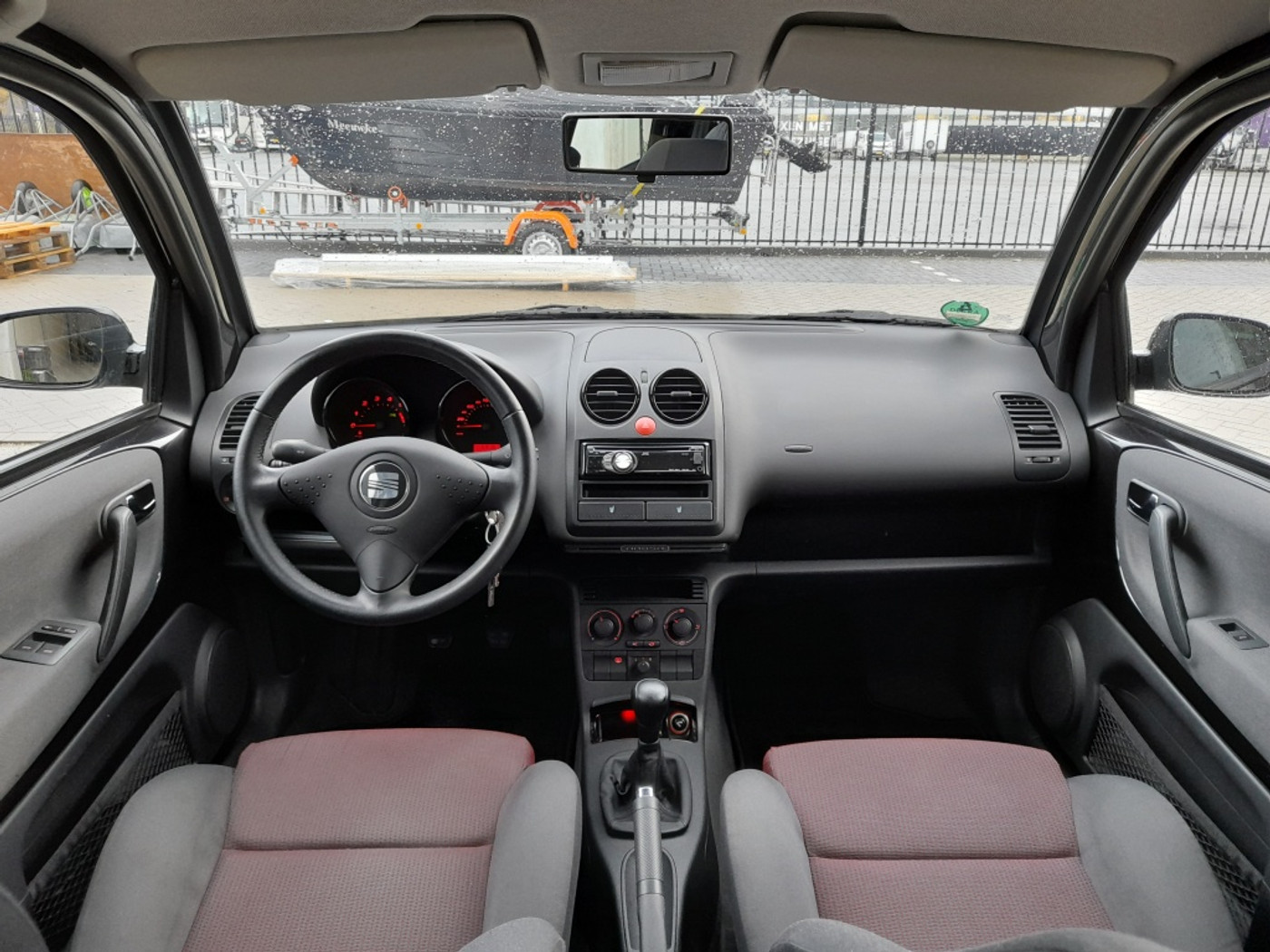 Foto van Seat Arosa