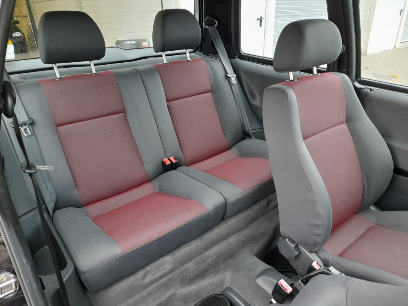 Foto van Seat Arosa