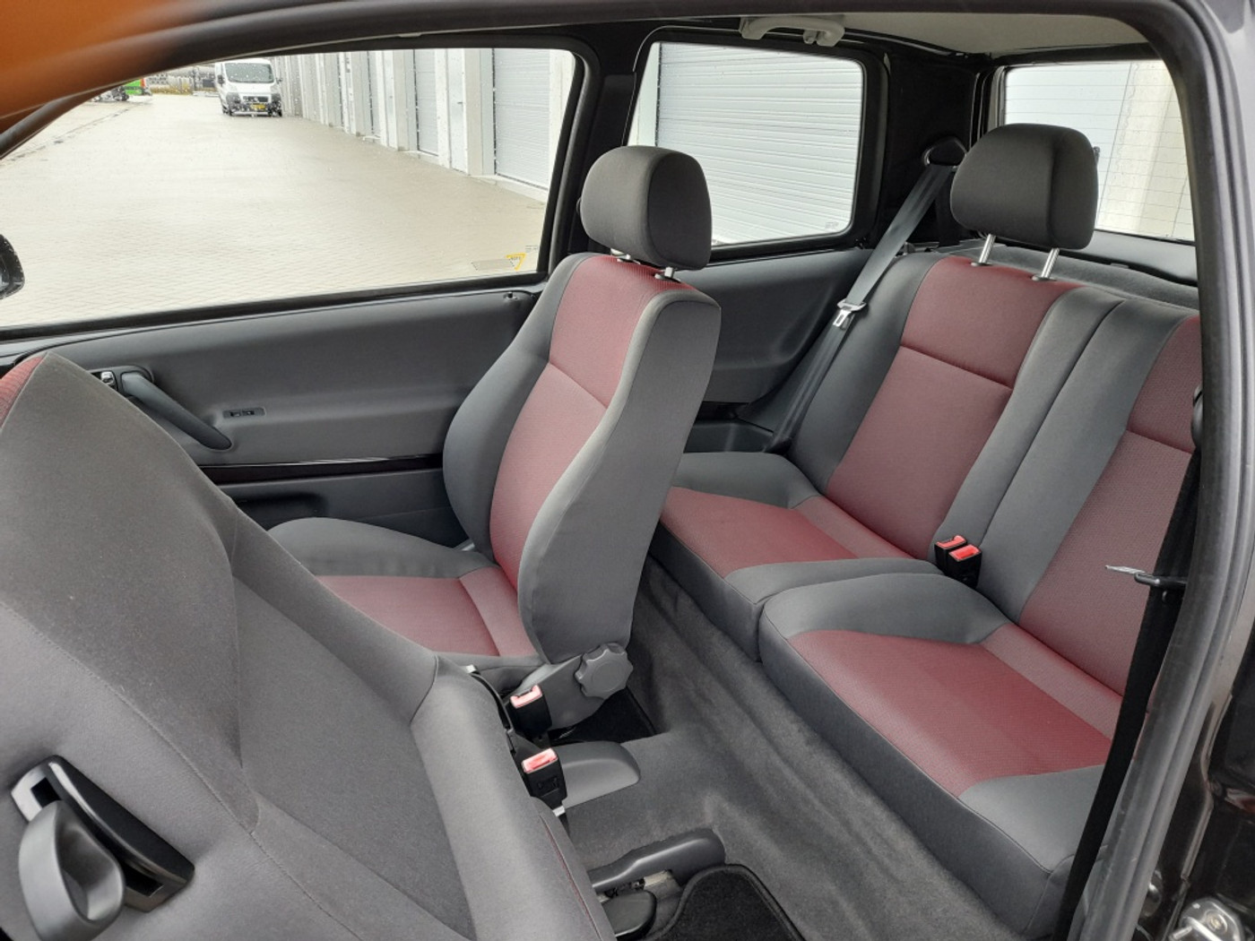 Foto van Seat Arosa