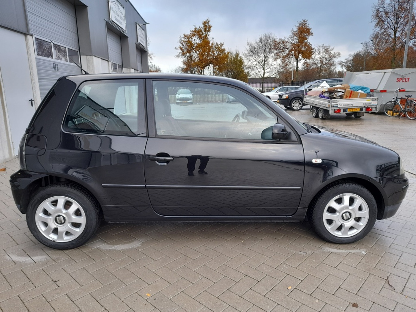 Foto van Seat Arosa