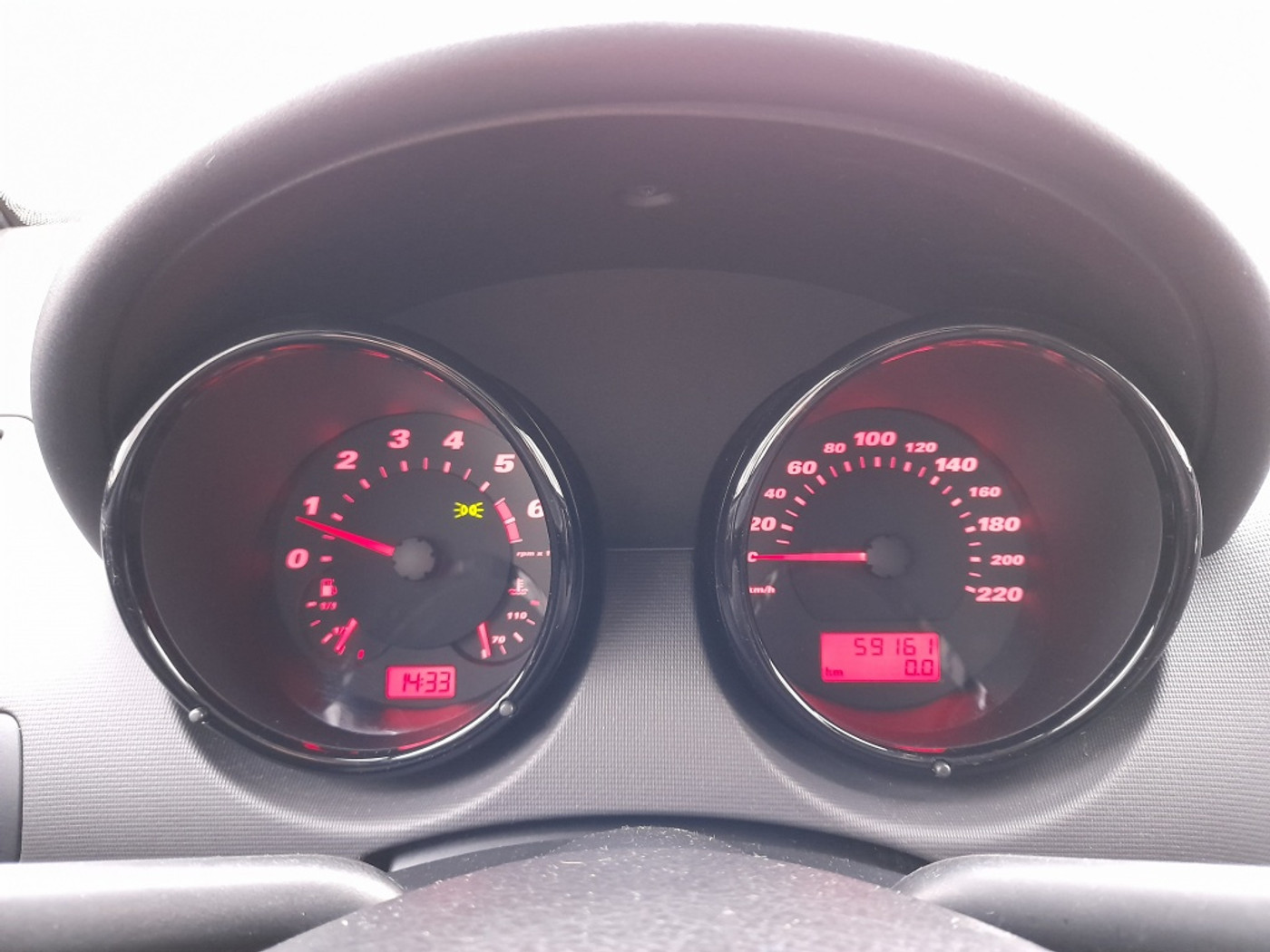 Foto van Seat Arosa