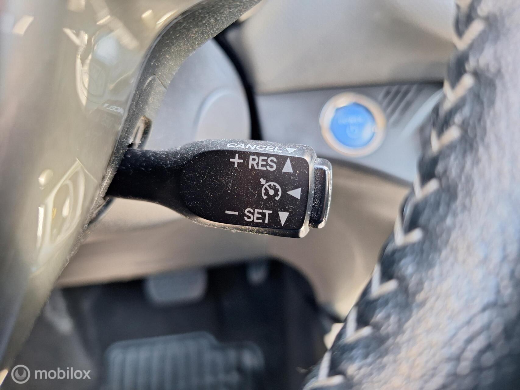 Foto van Toyota Toyota Yaris Hybrid