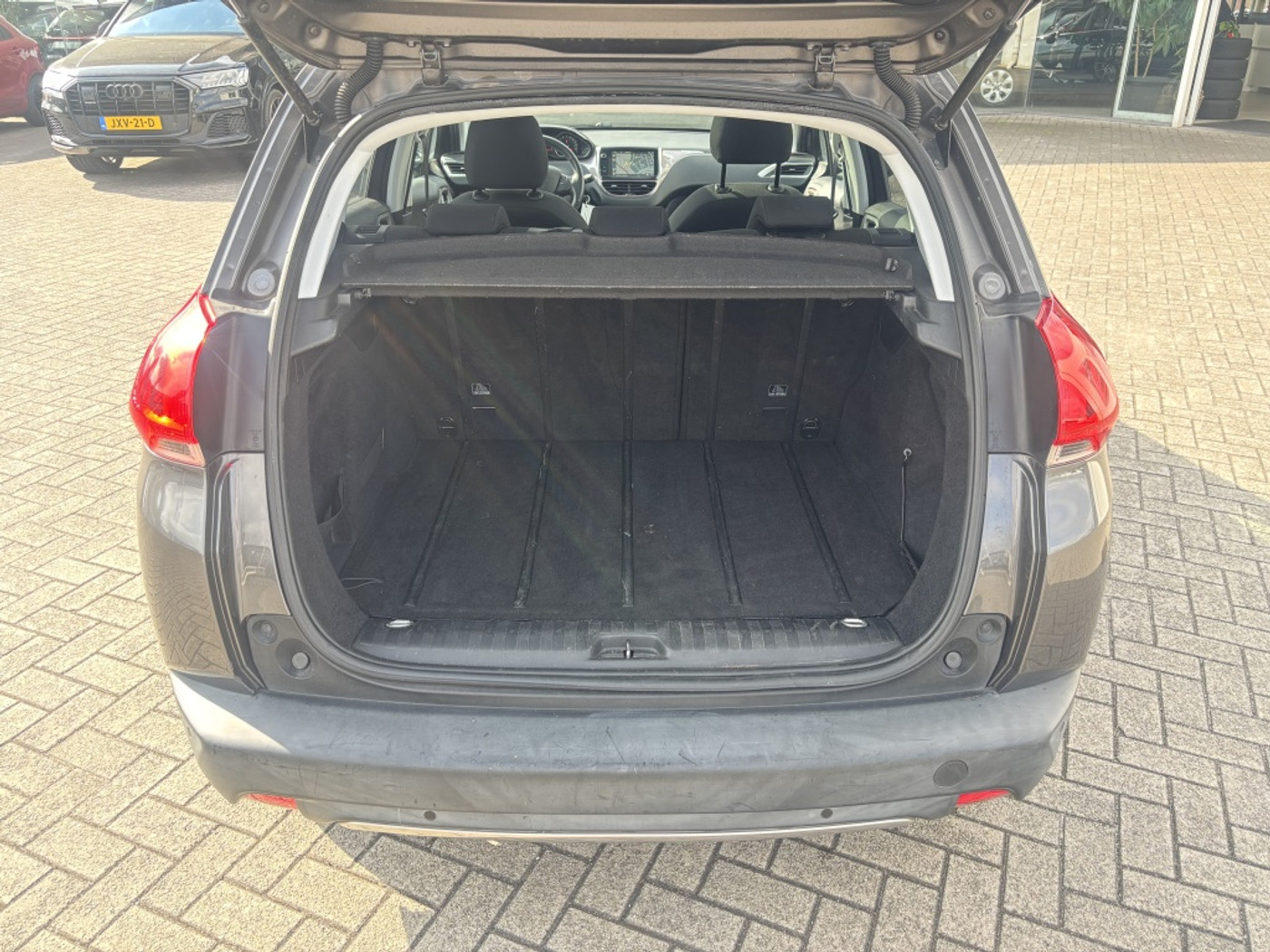 Foto van Peugeot 2008