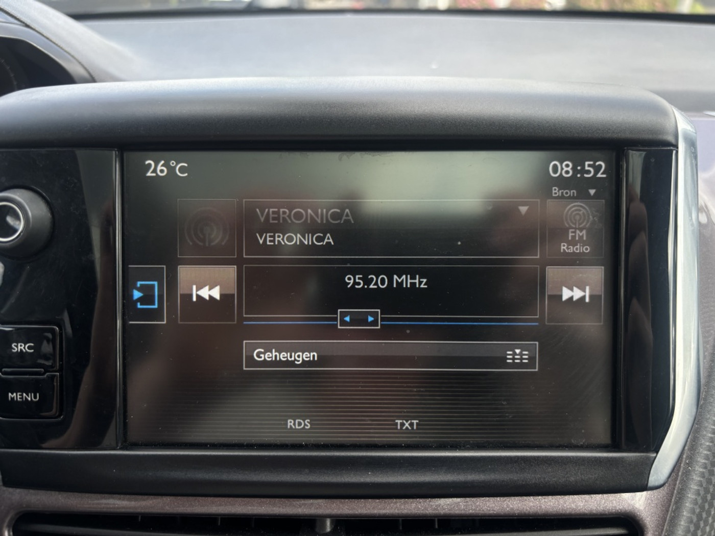 Foto van Peugeot 2008
