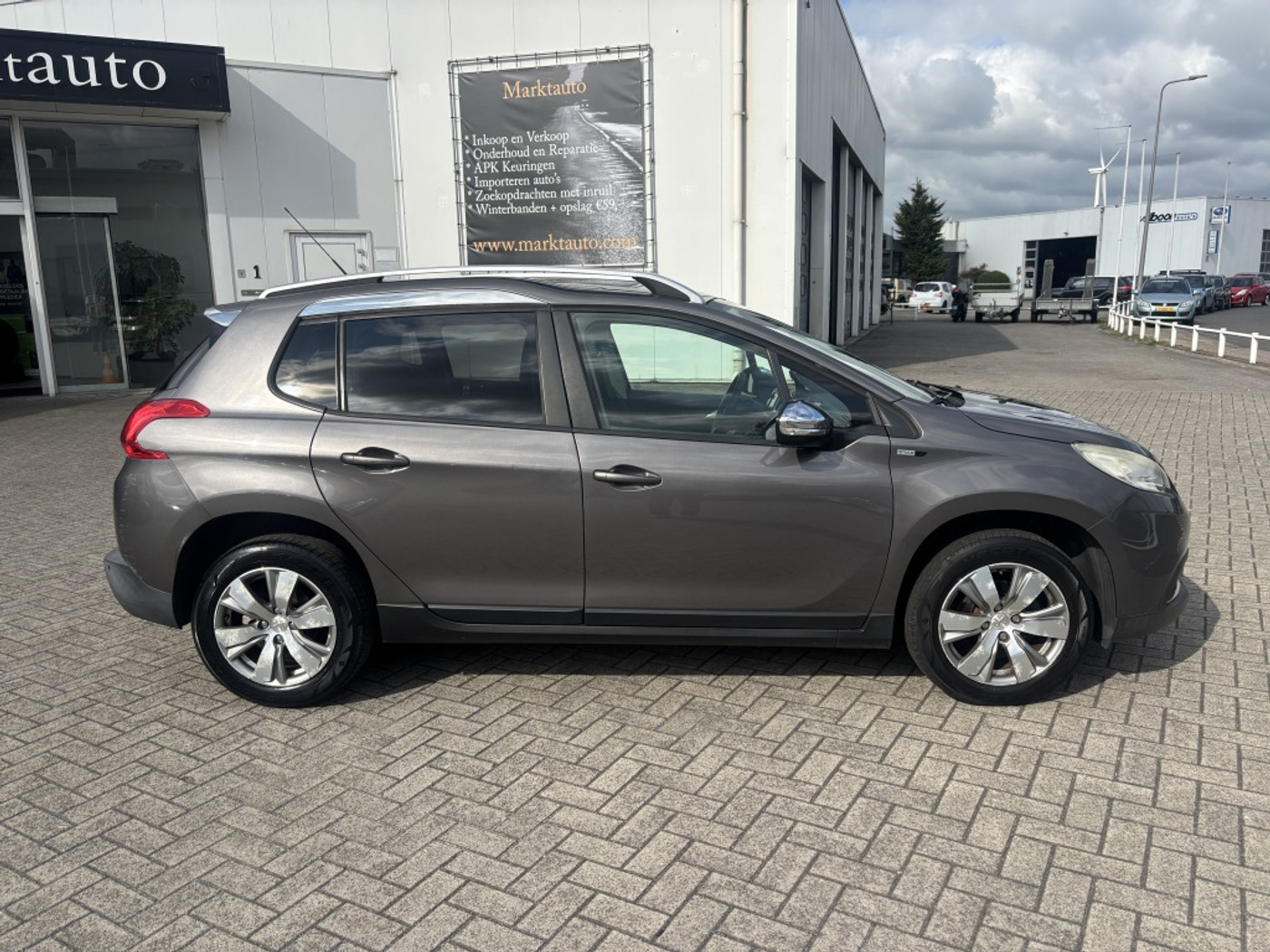 Foto van Peugeot 2008