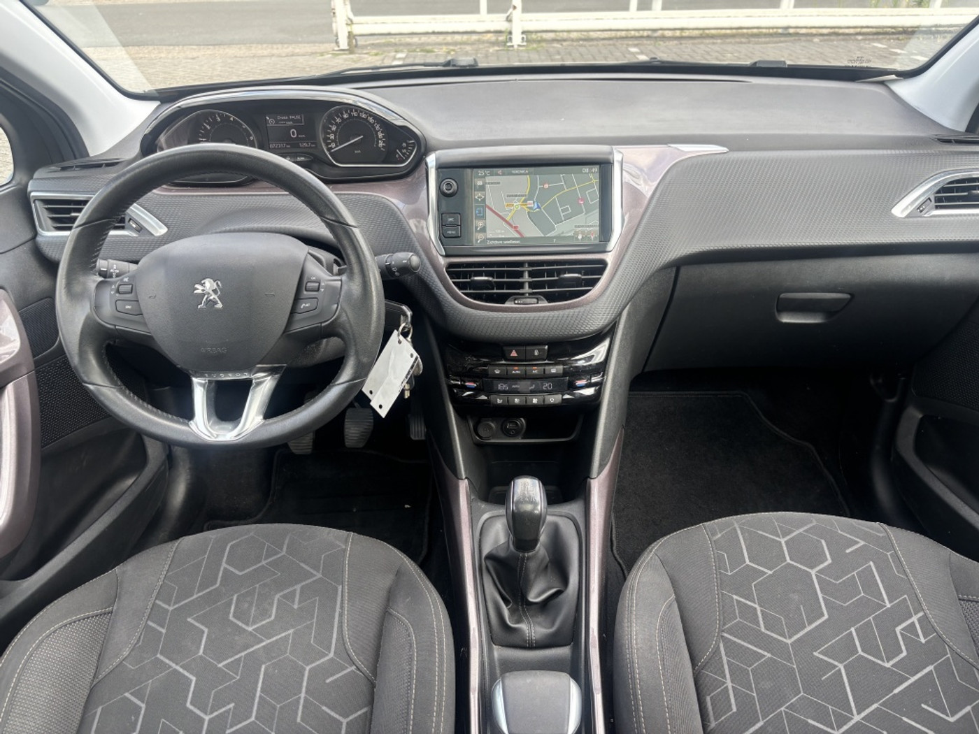 Foto van Peugeot 2008