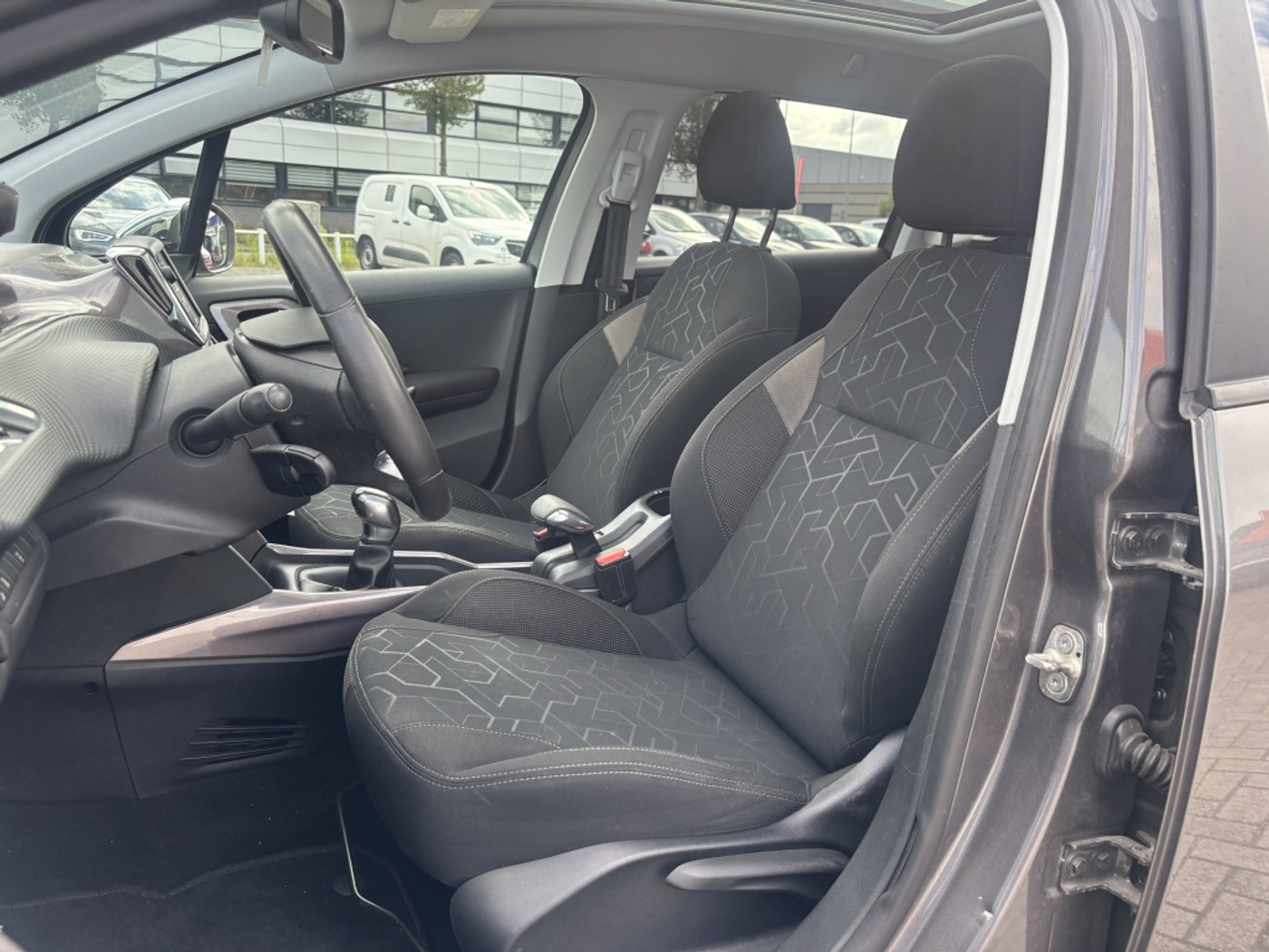 Foto van Peugeot 2008