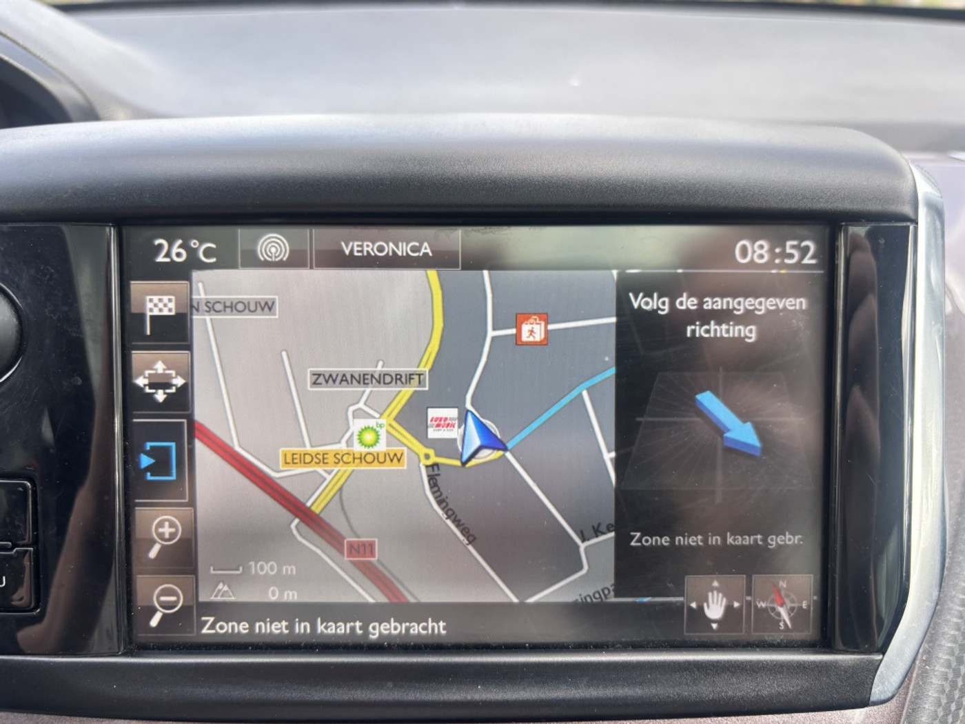 Foto van Peugeot 2008
