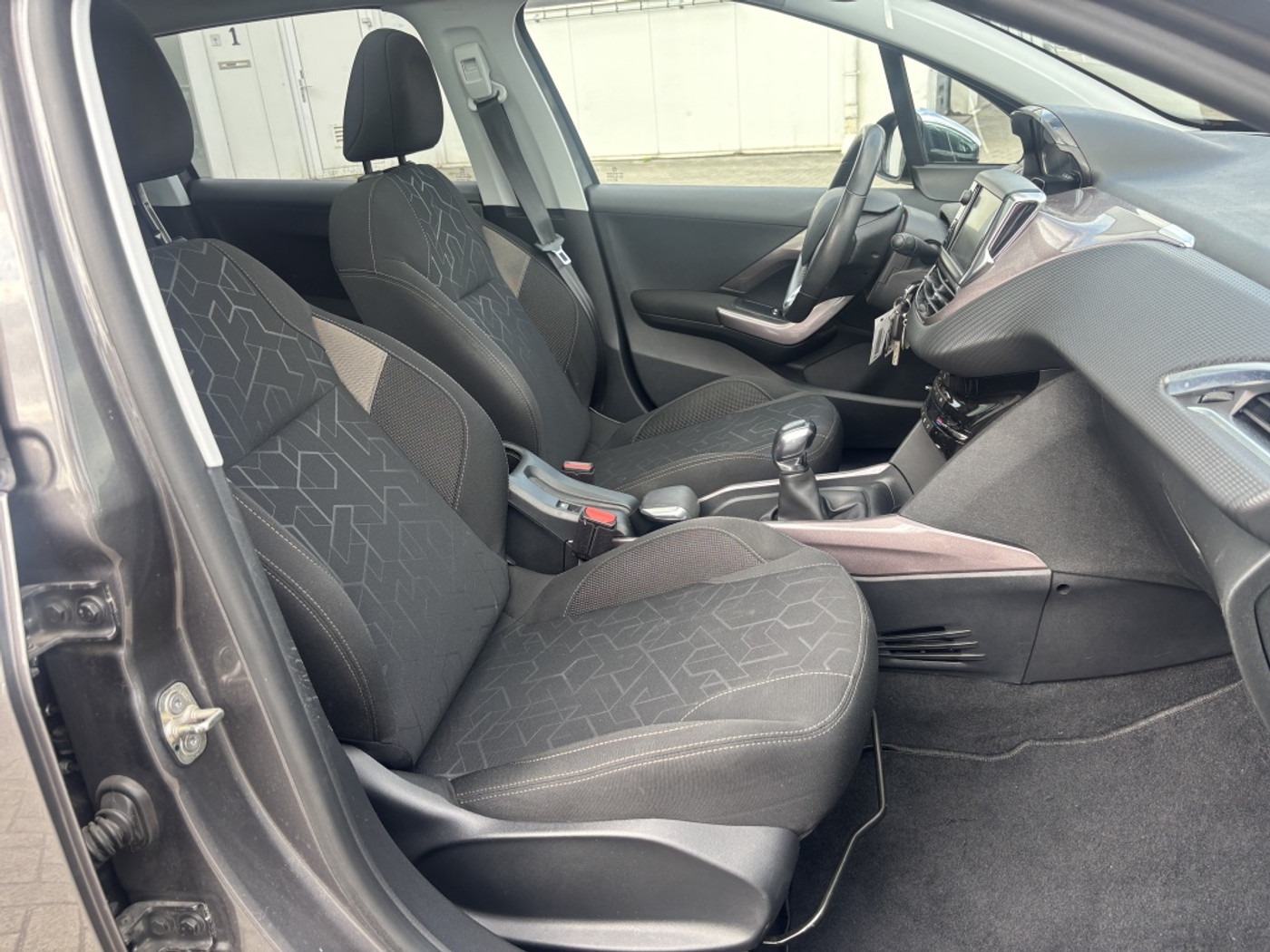 Foto van Peugeot 2008