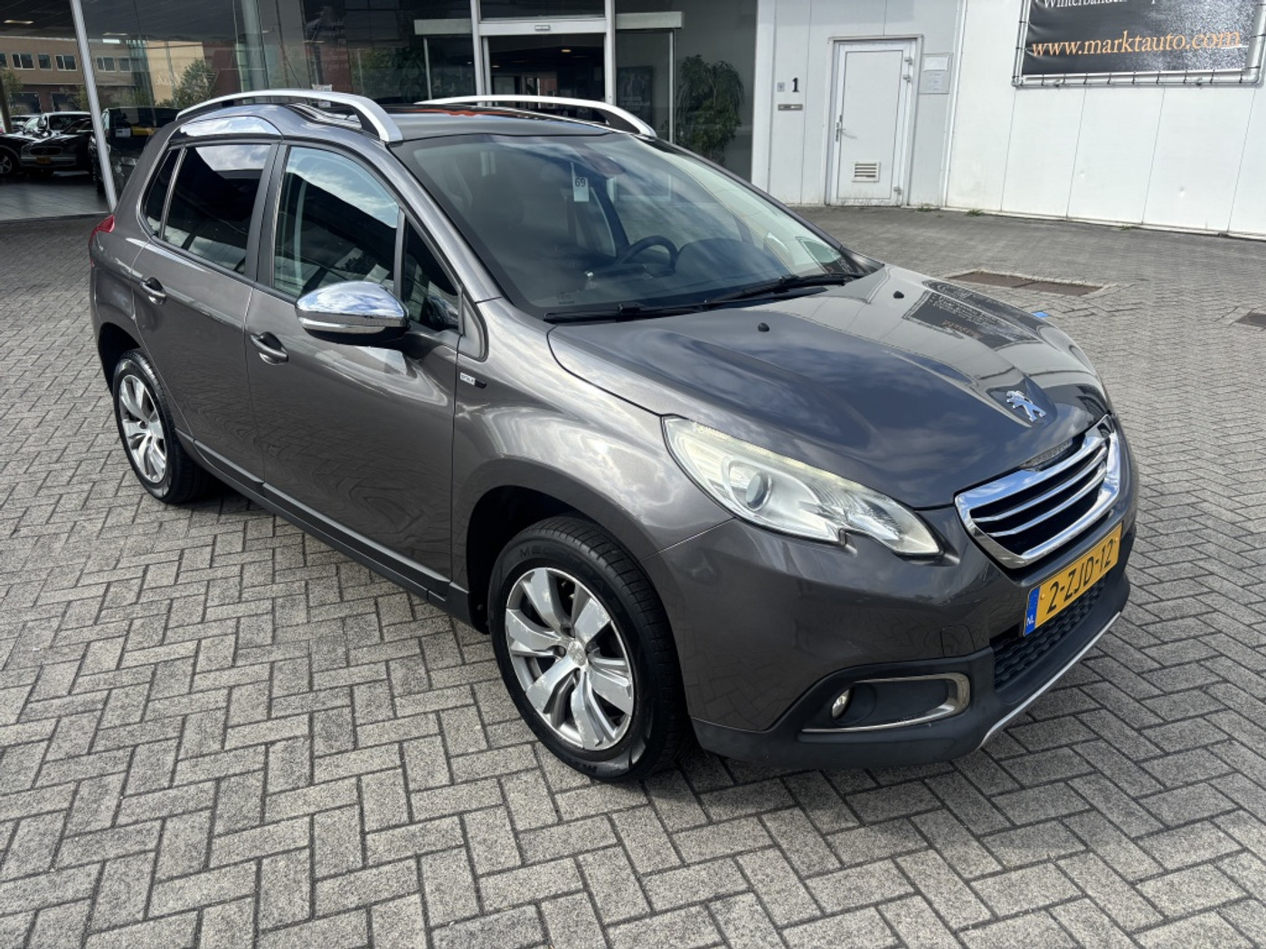 Foto van Peugeot 2008