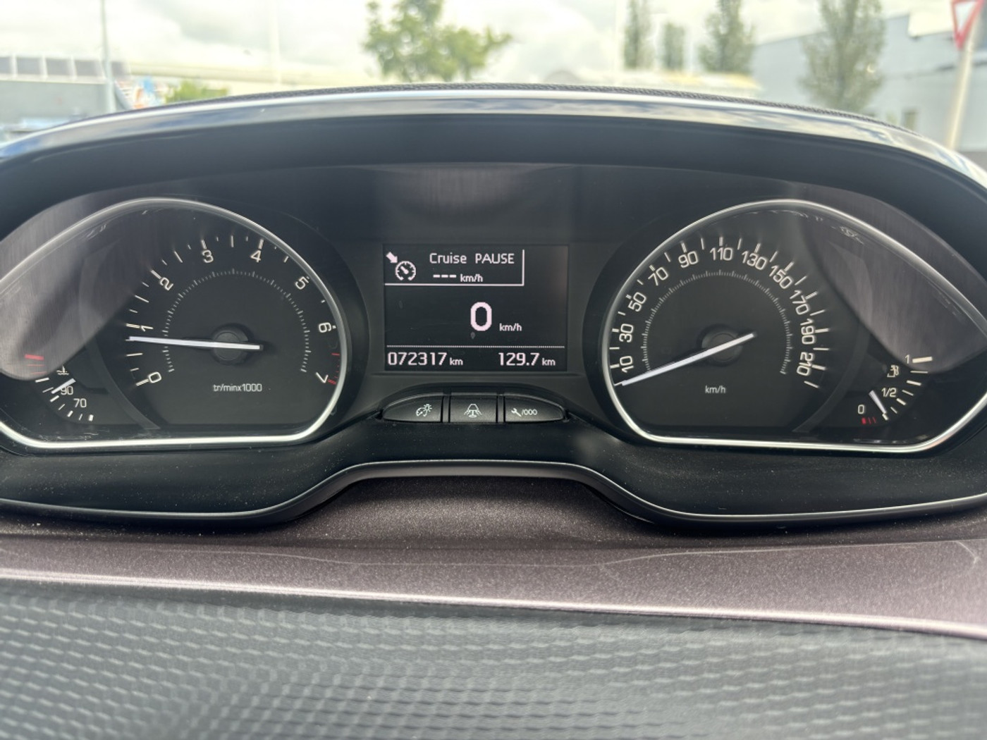 Foto van Peugeot 2008