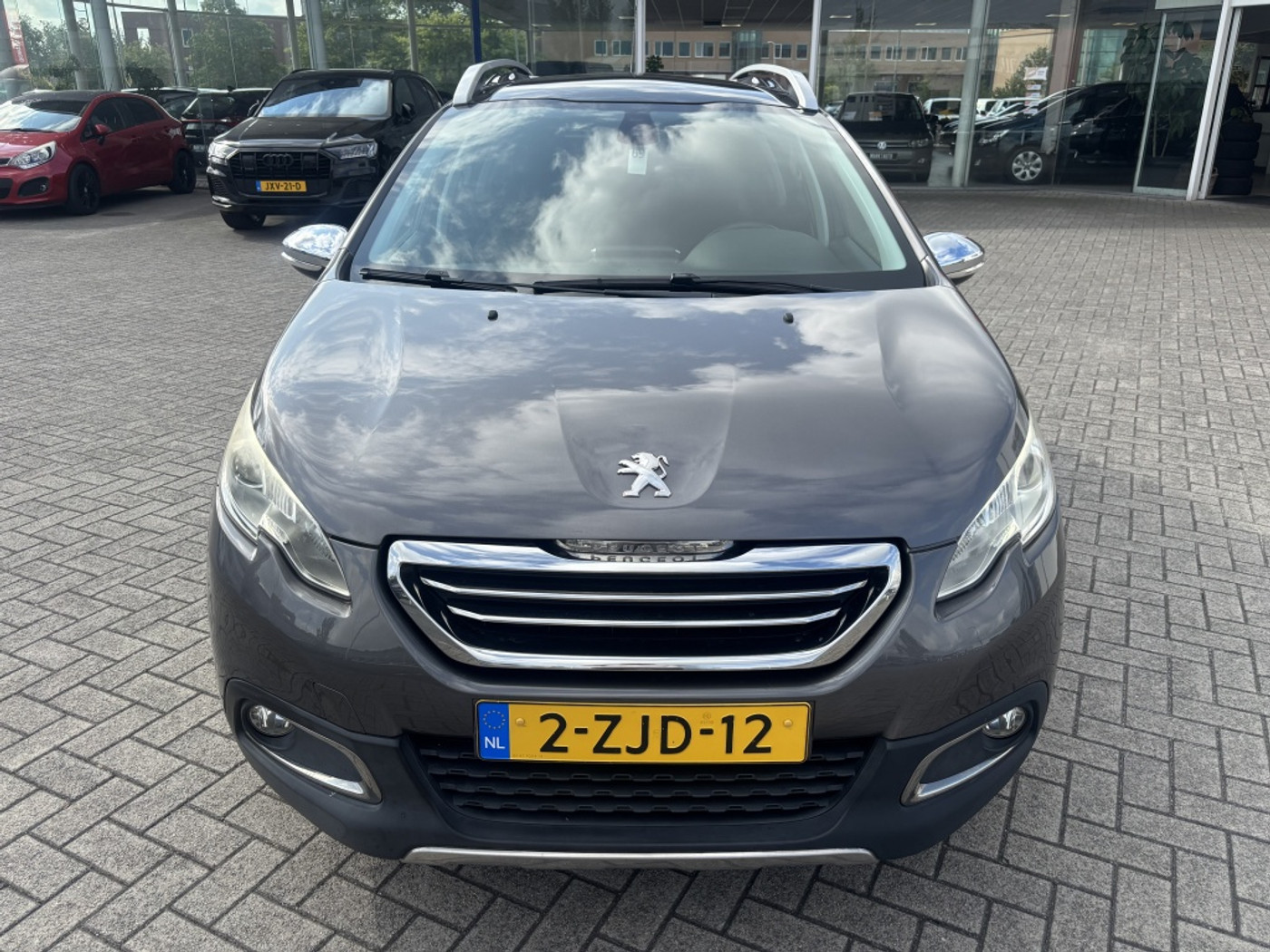 Foto van Peugeot 2008