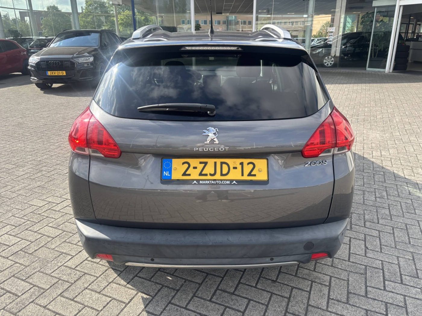 Foto van Peugeot 2008