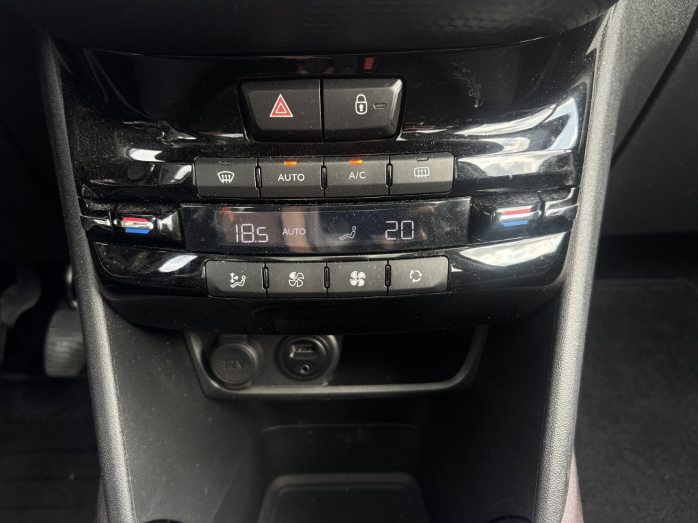 Foto van Peugeot 2008