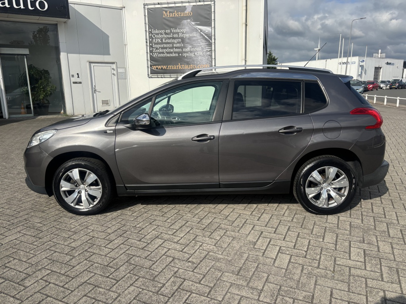 Foto van Peugeot 2008